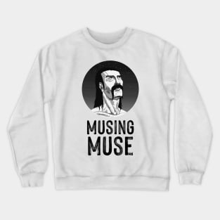 Musing Muse Crewneck Sweatshirt